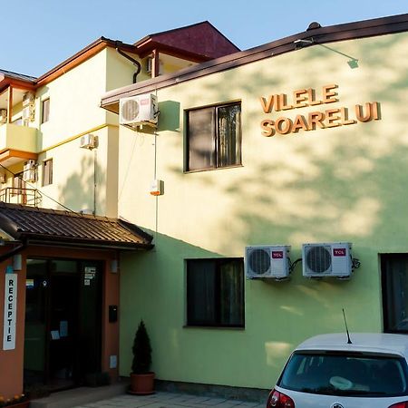 Vilele Soarelui เนพทุน ภายนอก รูปภาพ