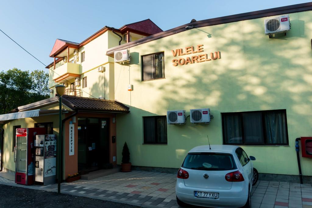 Vilele Soarelui เนพทุน ภายนอก รูปภาพ