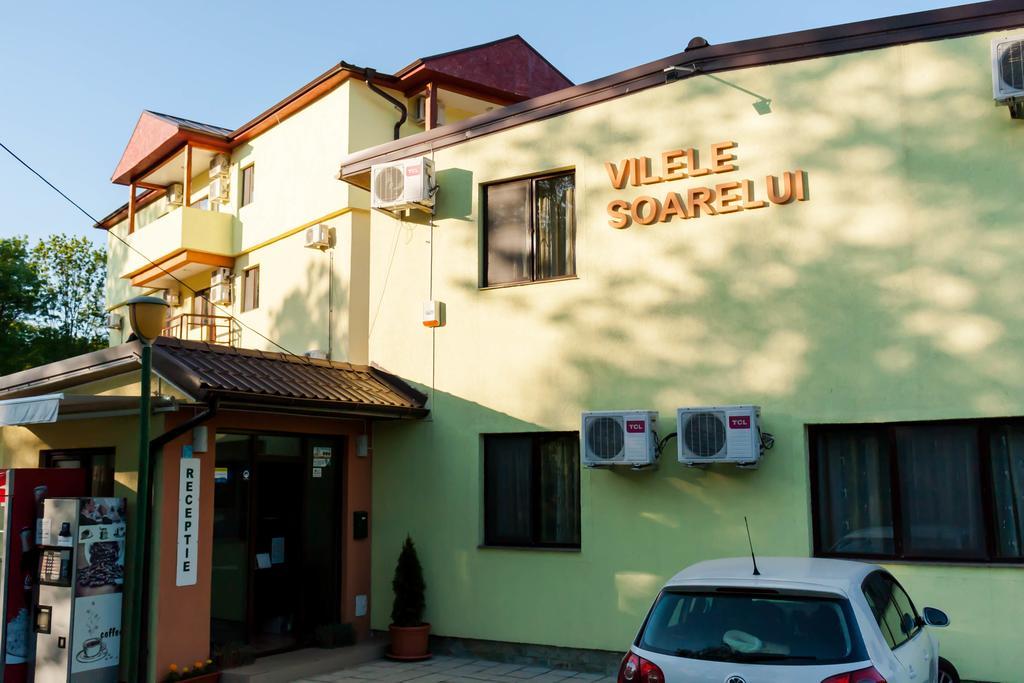 Vilele Soarelui เนพทุน ภายนอก รูปภาพ